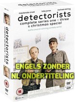 Detectorists - Series 1-3 + Xmas Special Box Set [DVD]