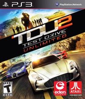 BANDAI NAMCO Entertainment Test Drive Unlimited 2, PS3 video-game PlayStation 3 Engels