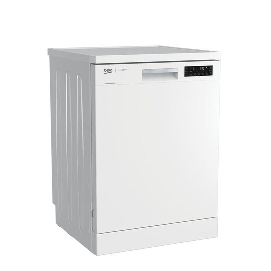 Beko DFL1442 Lave-vaisselle autonome A+/85 cm/295 kWh/an/blanc 
