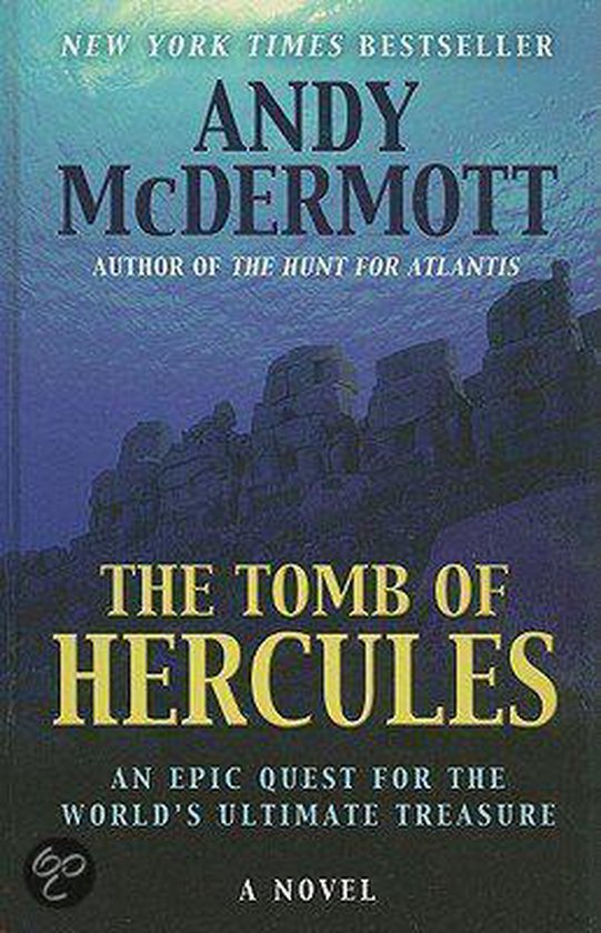 The Tomb of Hercules - cover