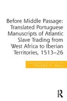 Before Middle Passage