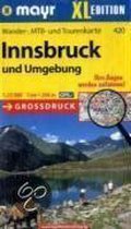 Innsbruck und Umgebung XL