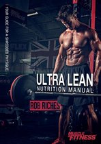 Muscle & Fitness Books 1 - Rob Riches Ultra Lean Nutrition