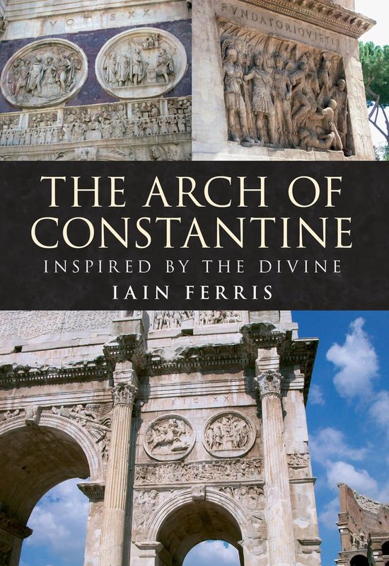 The Arch of Constantine - cover