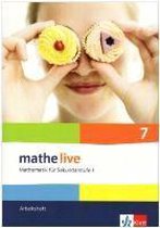 mathe live. Arbeitsheft mit Lösungsheft 7. Schuljahr. Allgemeine Ausgabe