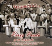 Perez Y Su Orquesta Prado - Mambooo! (2 CD)