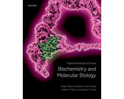Omslag van Biochemistry and Molecular Biology