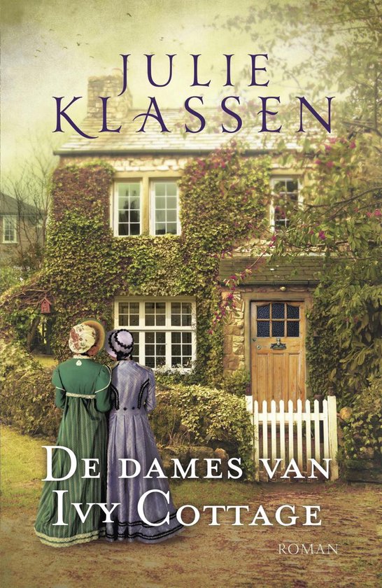 Ivy Hill 2 - De dames van Ivy Cottage - cover