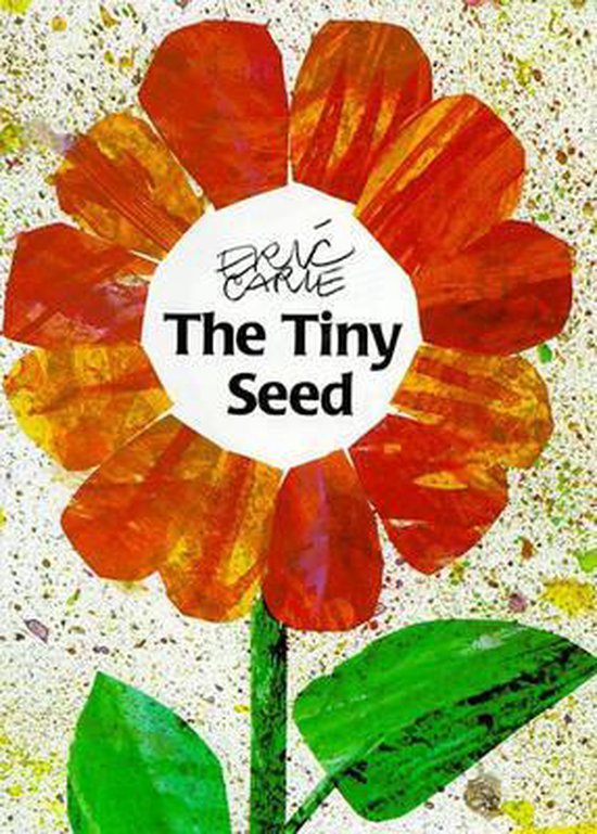 The Tiny Seed - cover