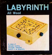 Labyrinth all Wood