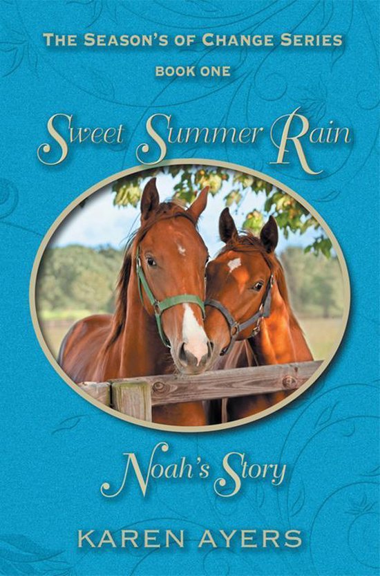 Sweet Summer Rain . . . Noah's Story - cover