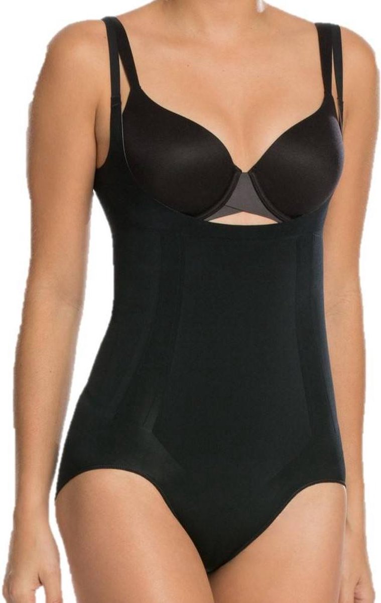 Body Open-Bust OnCore | Zwart | bol.com