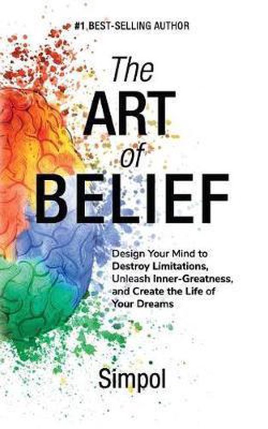 The Art of Belief - cover