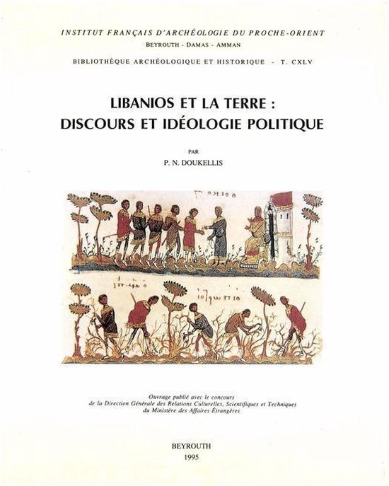Bibliothèque archéologique et historique - Libanios et la  ... - cover