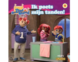 Het Zandkasteel 9: Ik poets mijn tanden
