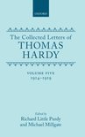 Collected Letters of Thomas Hardy, 1914-1919