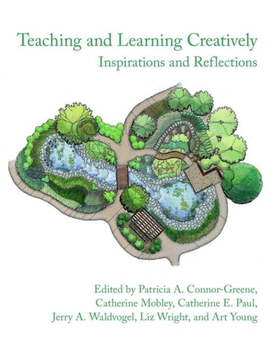 Teaching and Learning Creatively - cover