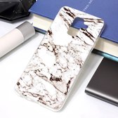 Marmer Design TPU Samsung Galaxy A6 Plus (2018) Hoesje