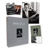 Elvis at 21