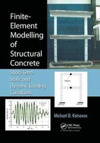 Finite-Element Modelling of Structural Concrete