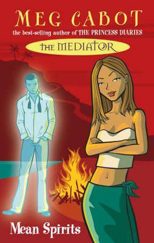 Mediator 3: Mean Spirits