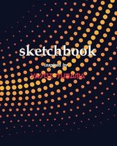 Sketchbook Inspired by Yayoi Kusama