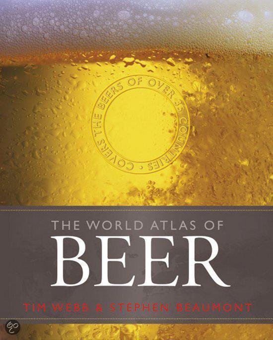 World Atlas of Beer - cover