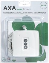 AXA remote ventilation 2.0 - wandbediening wit blister - 29028098BL