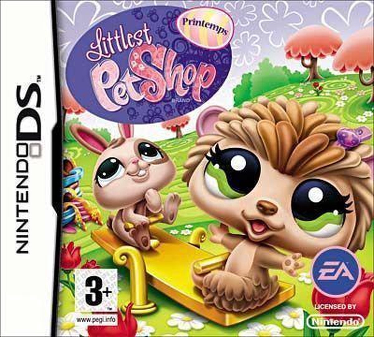 Littlest Pet Shop: Spring