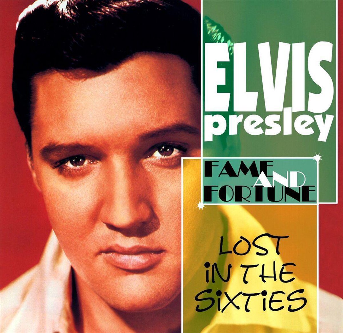 Lost In The 60's: Fame And Fortune