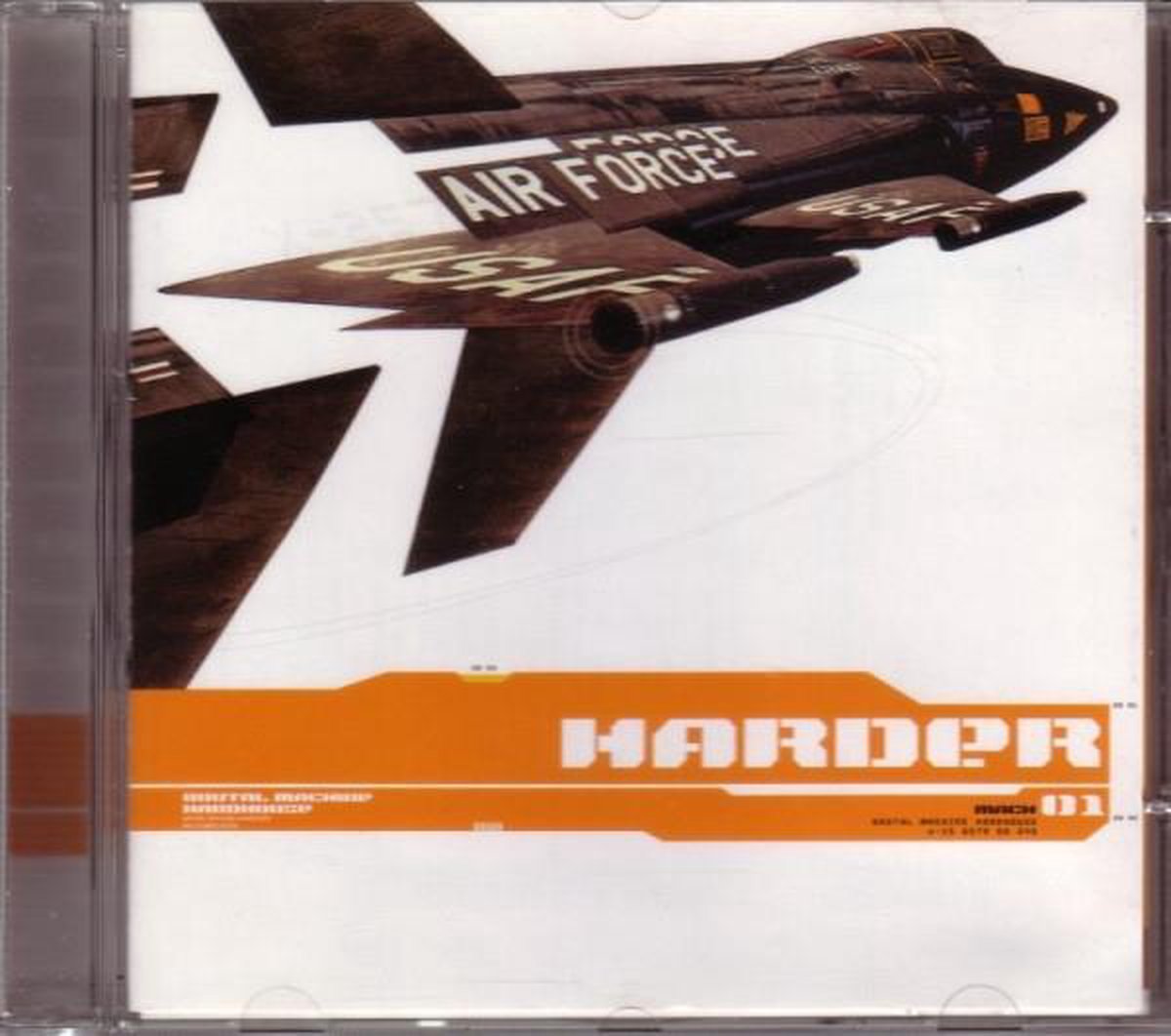Harder