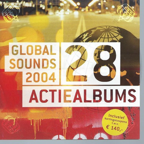 Various - Global Sounds 2004