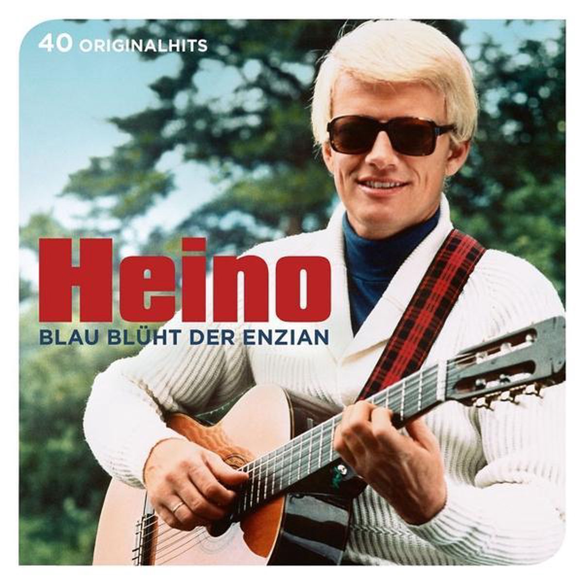 Blau Blau Blau Blüht Der Enzian Karaoke