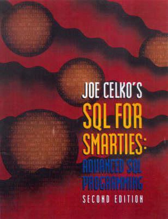 Joe Celko's SQL for Smarties - cover