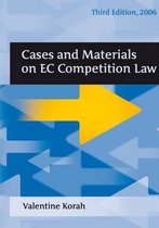 Cases and Materials on EC Competition Law