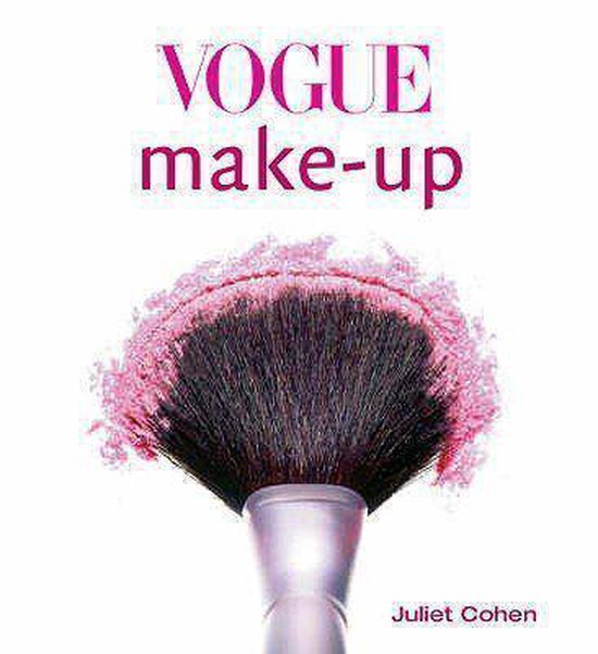 Vogue  Make-Up - cover