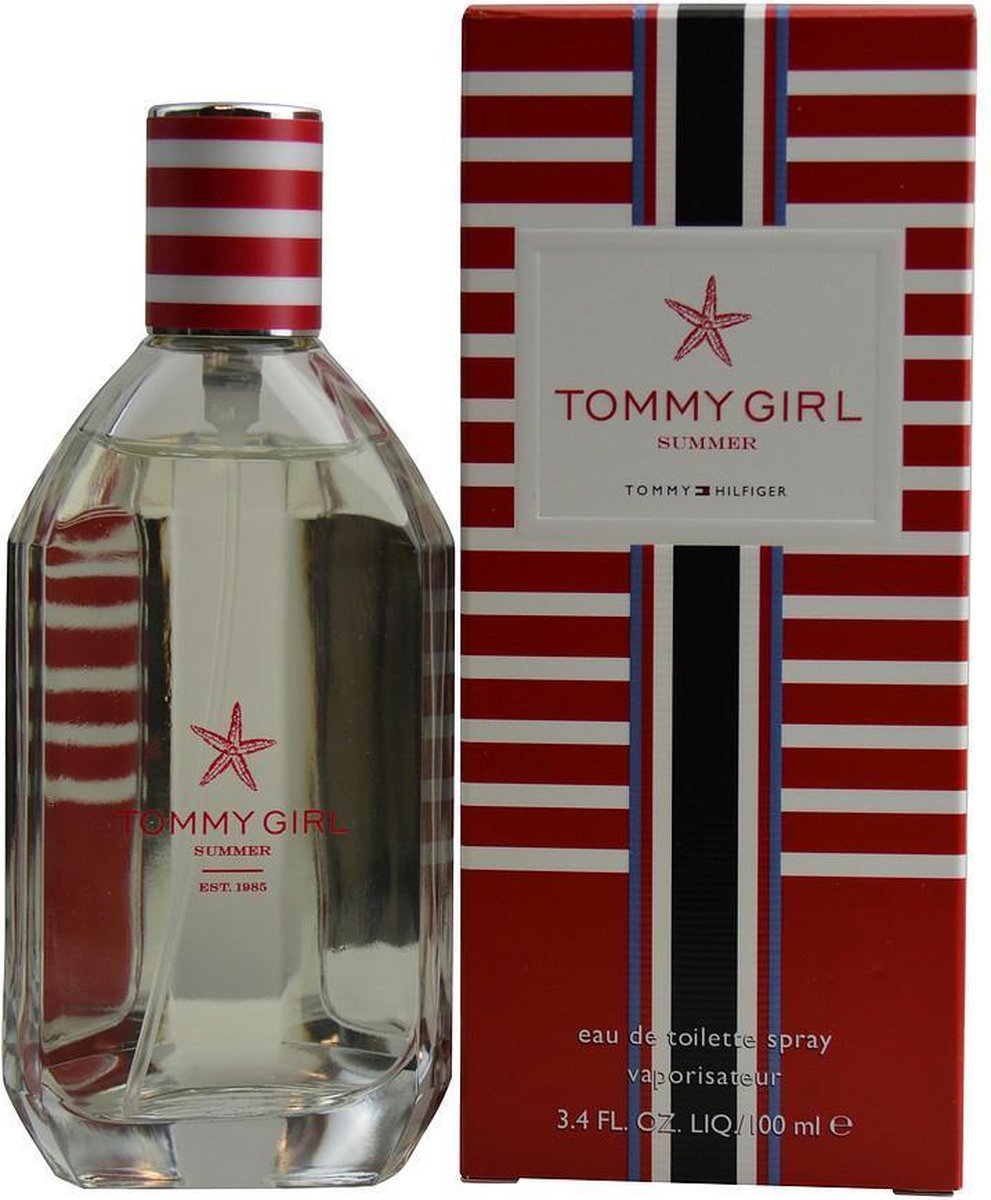 Tommy Hilfiger Tommy Girl Summer 2015 - 100 ml - Eau de toilette - for Women