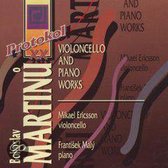 Violoncello & Piano Works