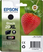 Epson 29XL- Inktcartridge / Zwart