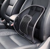 Ergonomische rugsteun - Lendensteun | Autostoel | Bureaustoel | Thuis | Kantoor