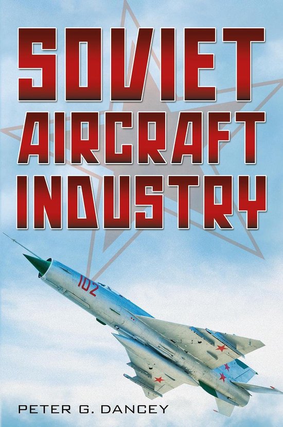 Soviet Aircraft Industry - cover