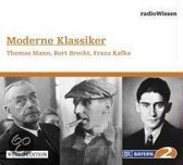 Moderne Klassiker - Thomas Mann, Bert Brecht, Franz Kafka