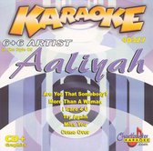 Karaoke: Aaliyah