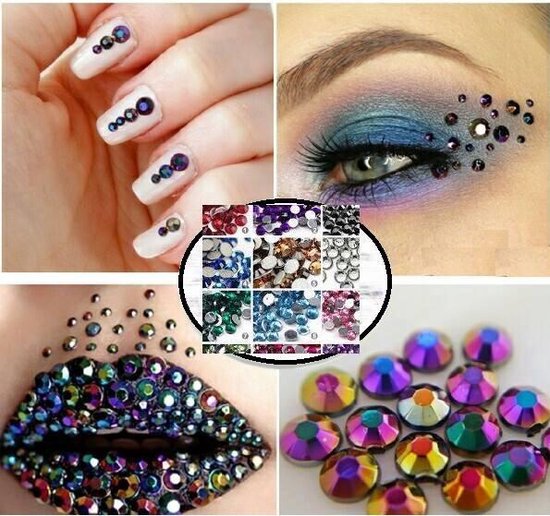 fingernail art stickers