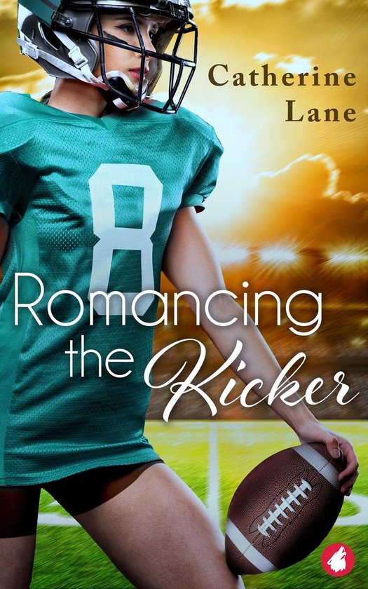 Romancing the Kicker - cover