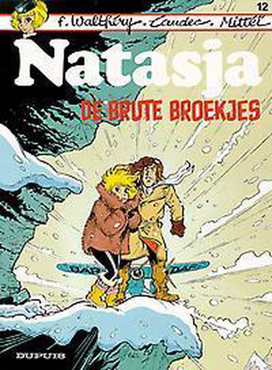 9789031410958 - Natasja 12. de brute broekjes