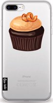 Casetastic Softcover Apple iPhone 7 Plus / 8 Plus - The Big Cupcake