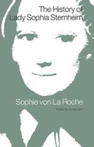 Pickering Women's Classics-The History of Lady Sophia Sternheim