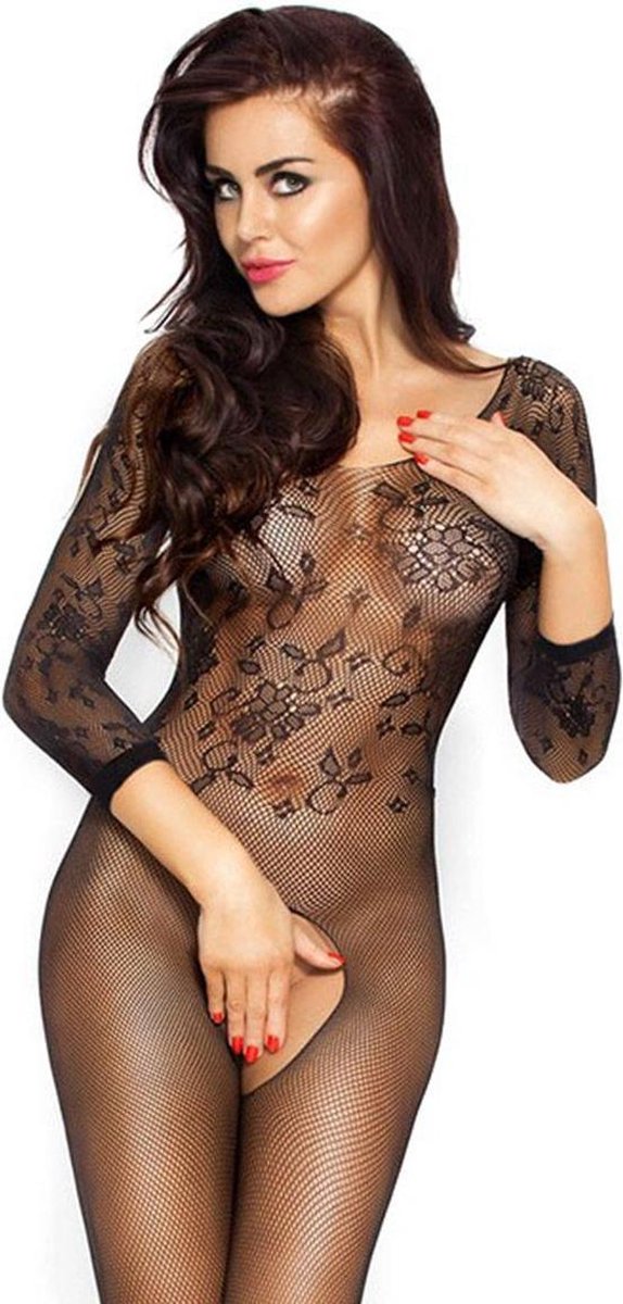 Goedkoopste Catsuit Denise Zwart