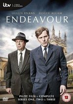Endeavour: Series 1-3 - Dvd